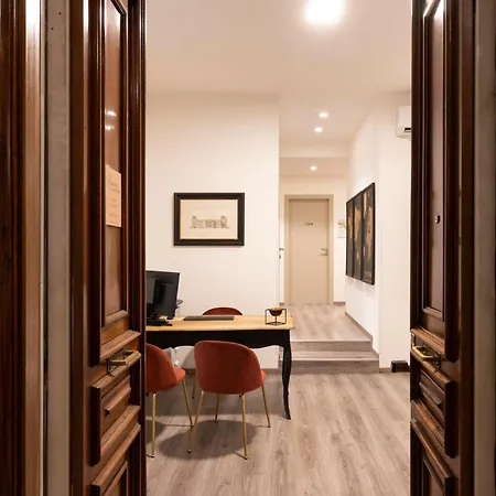 Popolo Rooms&Suites 4* Řím