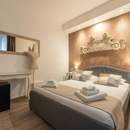 Penzion Popolo Rooms&Suites 4*
