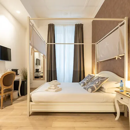 Popolo Rooms&Suites 4* Řím