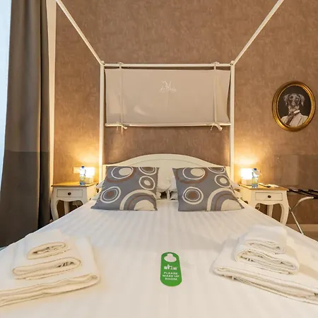 Popolo Rooms&Suites Penzion