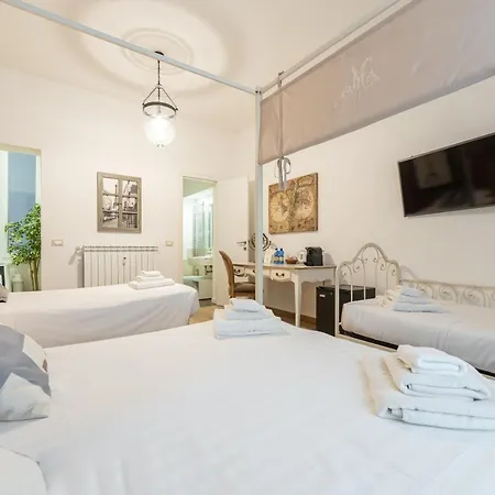 Penzion Popolo Rooms&Suites Řím