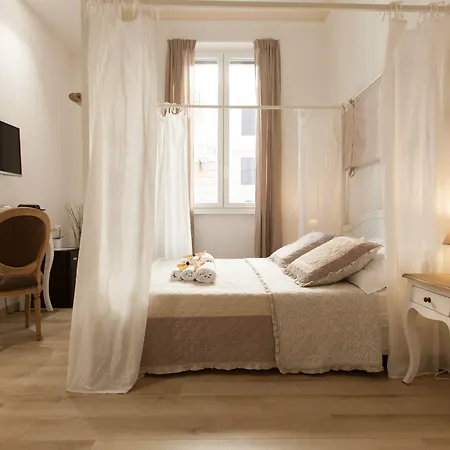 Popolo Rooms&Suites Penzion Řím