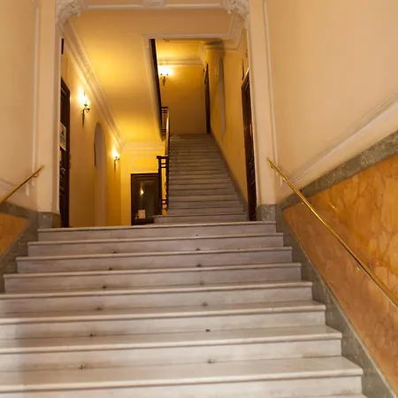 Popolo Rooms&Suites Řím