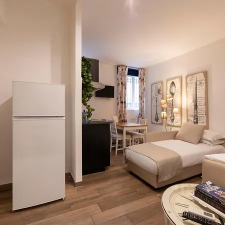 Maison d'hôtes Popolo & Flaminio 3*