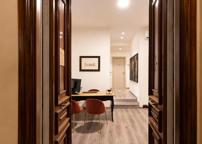 Popolo Rooms&suites 4* روما