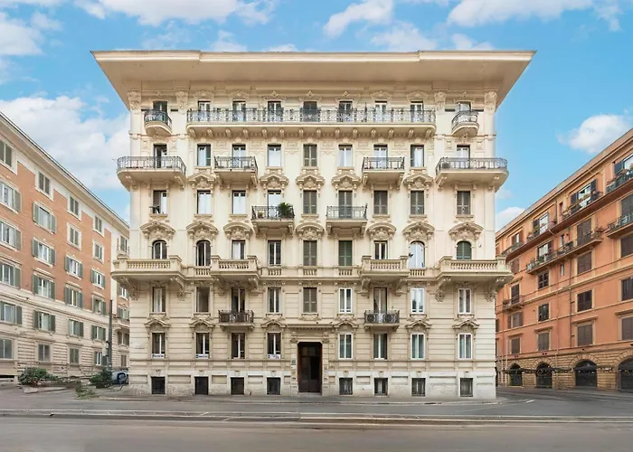 بيت ضيافة Popolo Rooms&suites