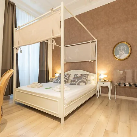 Popolo Rooms&suites 게스트하우스 로마