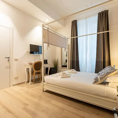 Popolo Rooms&suites 로마