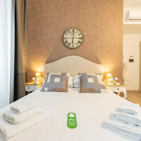 Popolo Rooms&suites 4* 로마