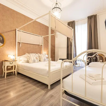Popolo Rooms&suites 게스트하우스