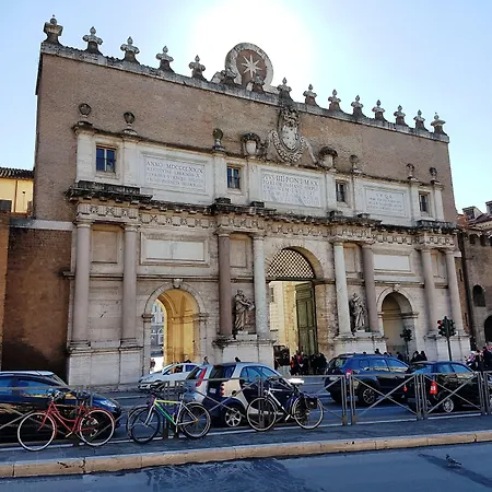 Popolo Rooms&suites 4* Roma