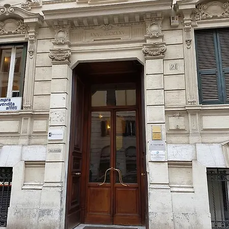 Pensjonat Popolo&flaminio 3*