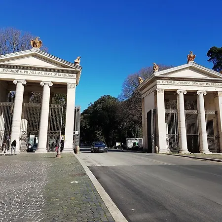 Popolo&flaminio Pensjonat 3*