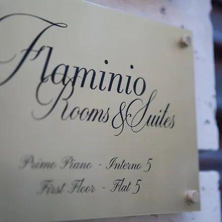 Guest house Popolo & Flaminio Rooms