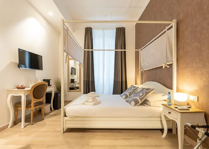 Popolo Rooms&suites 4* Ρώμη