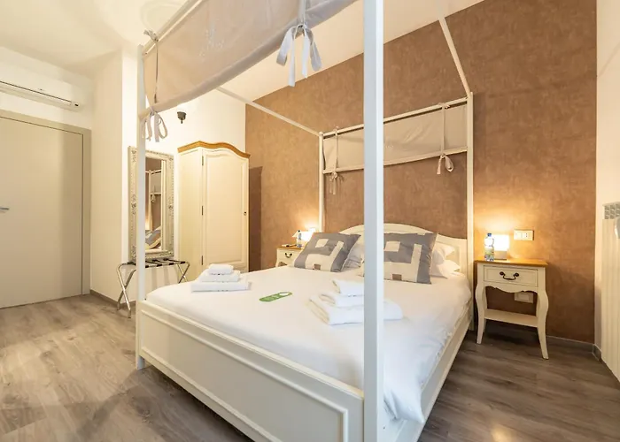 Πανσιόν Popolo Rooms&suites 4*