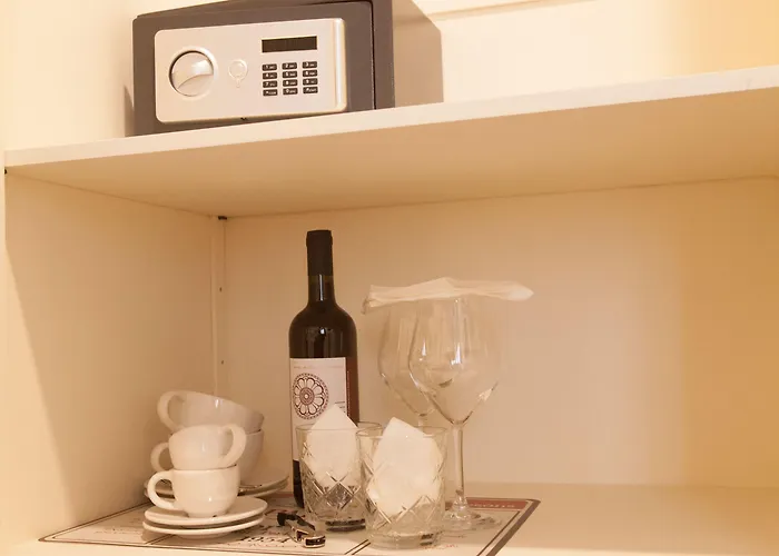 Πανσιόν Popolo Rooms&suites