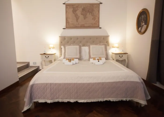 Popolo Rooms&suites Πανσιόν 4*