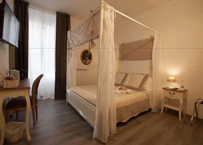 Πανσιόν Popolo Rooms&suites 4*