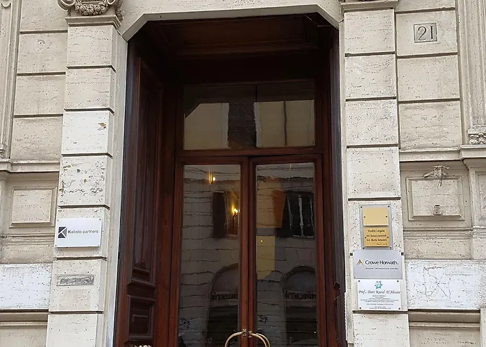Popolo Rooms&suites Ρώμη