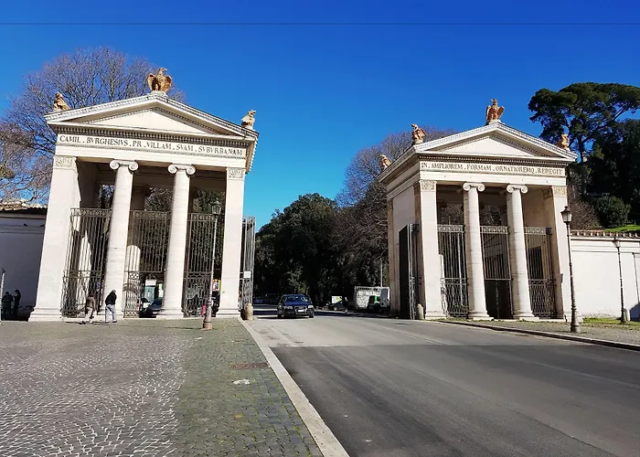 Popolo Rooms&suites Ρώμη