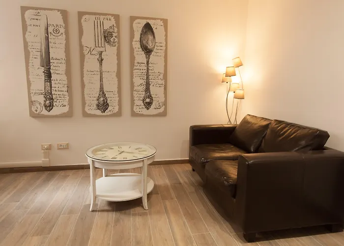 Πανσιόν Popolo Rooms&suites 4*